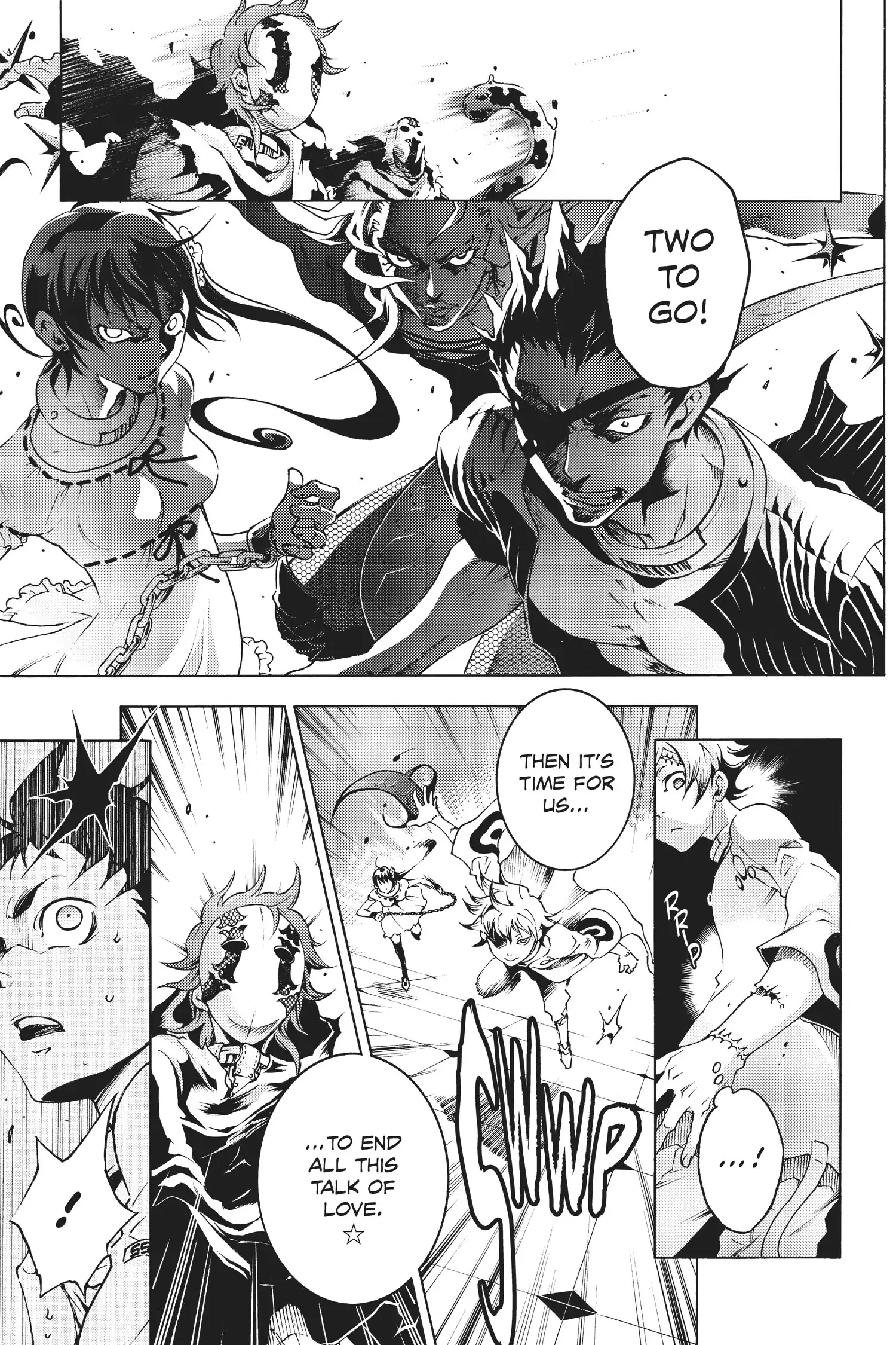 Deadman Wonderland Chapter 25 image 10